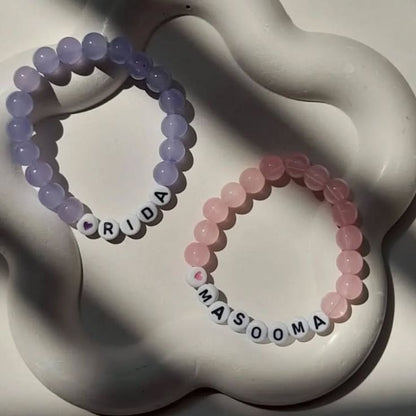 Customize Name Bracelet For Girls