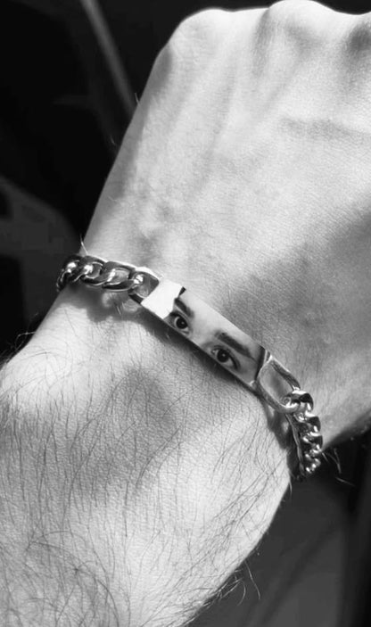 Customize Eye Bracelet