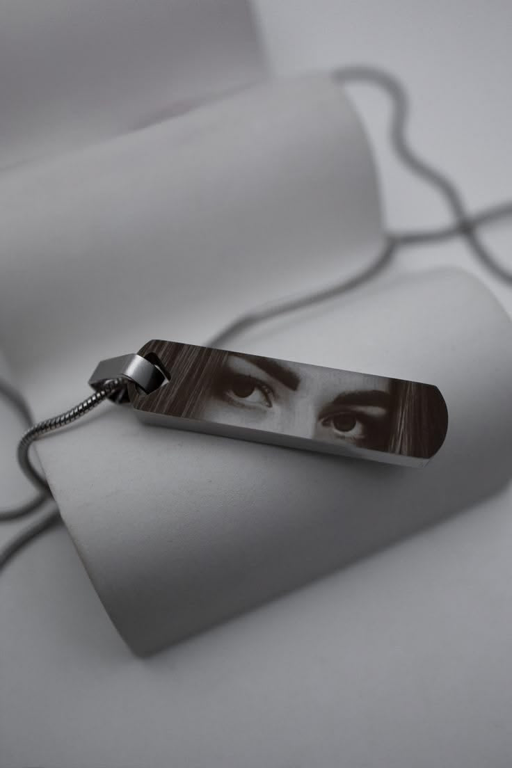 Customize Eye Necklace