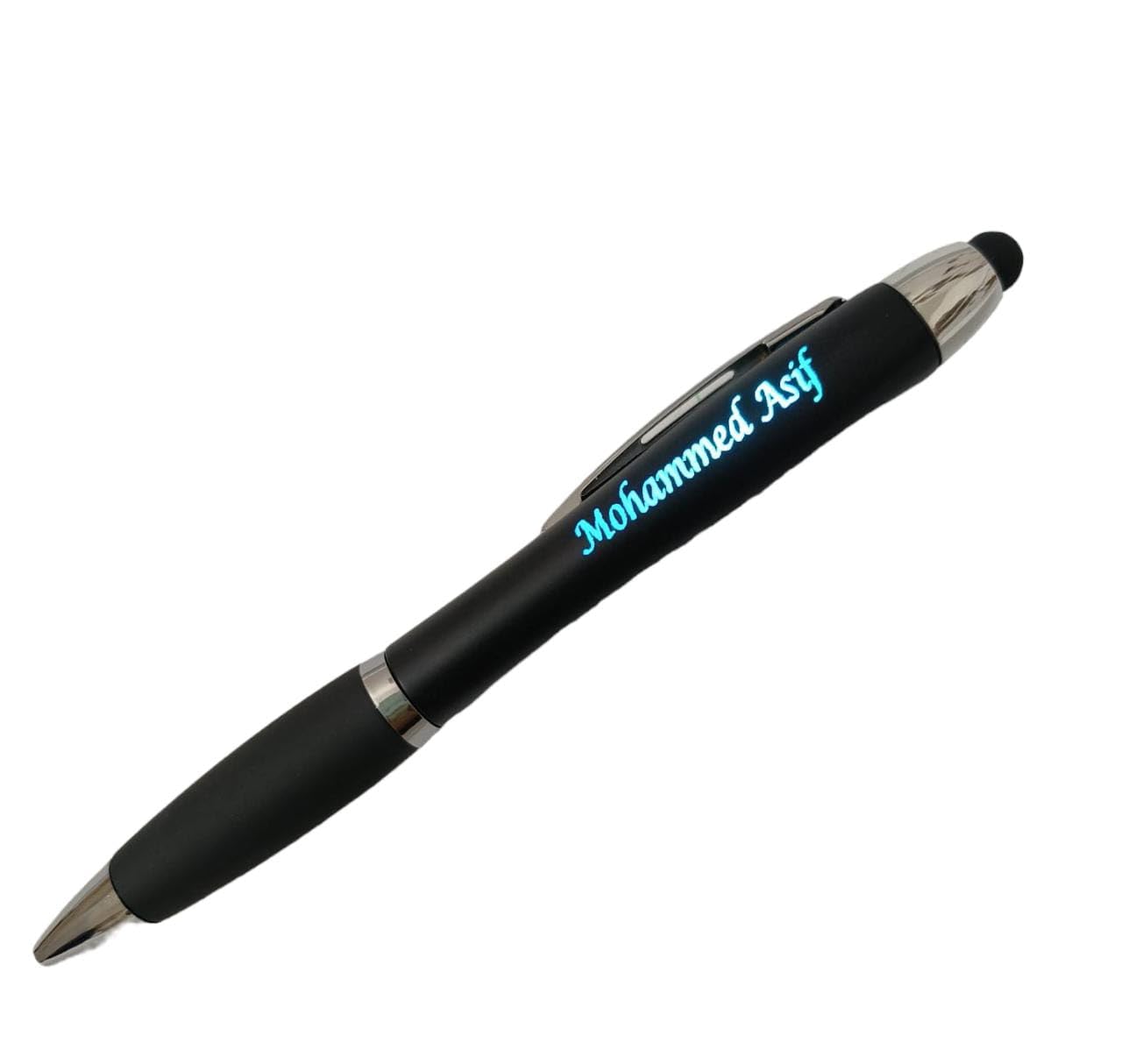 Customize Engraved LED Pen