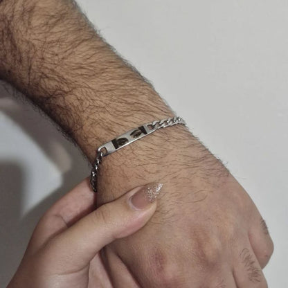Customize Eye Bracelet