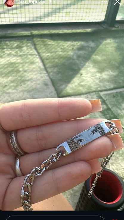 Customize Eye Bracelet