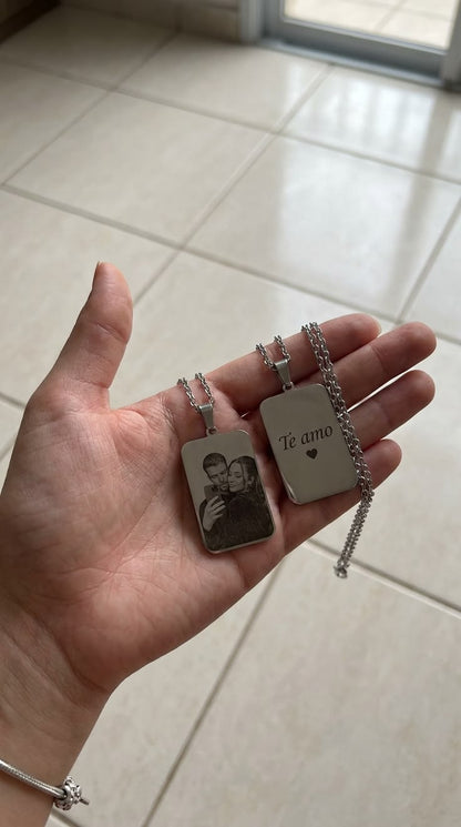 Full Picture Necklace