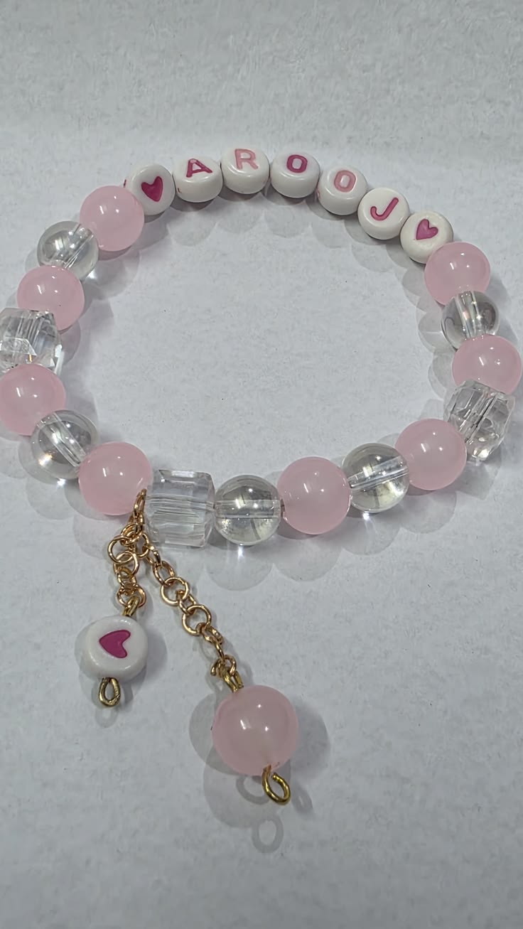 Customize Name Bracelet For Girls