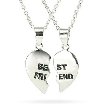 Customize Broken Heart Pendant