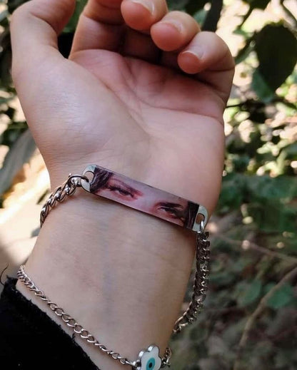 Customize Eye Bracelet