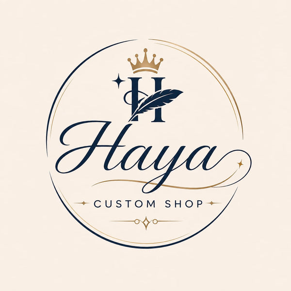 Hayaa Custom Shop