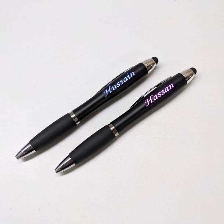 Customize Engraved LED Pen