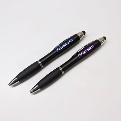 Customize Engraved LED Pen