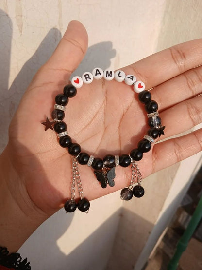 Customize Name Bracelet For Girls