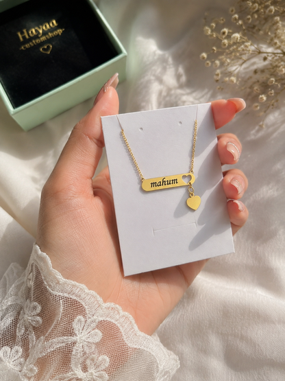 Customize Name Necklace