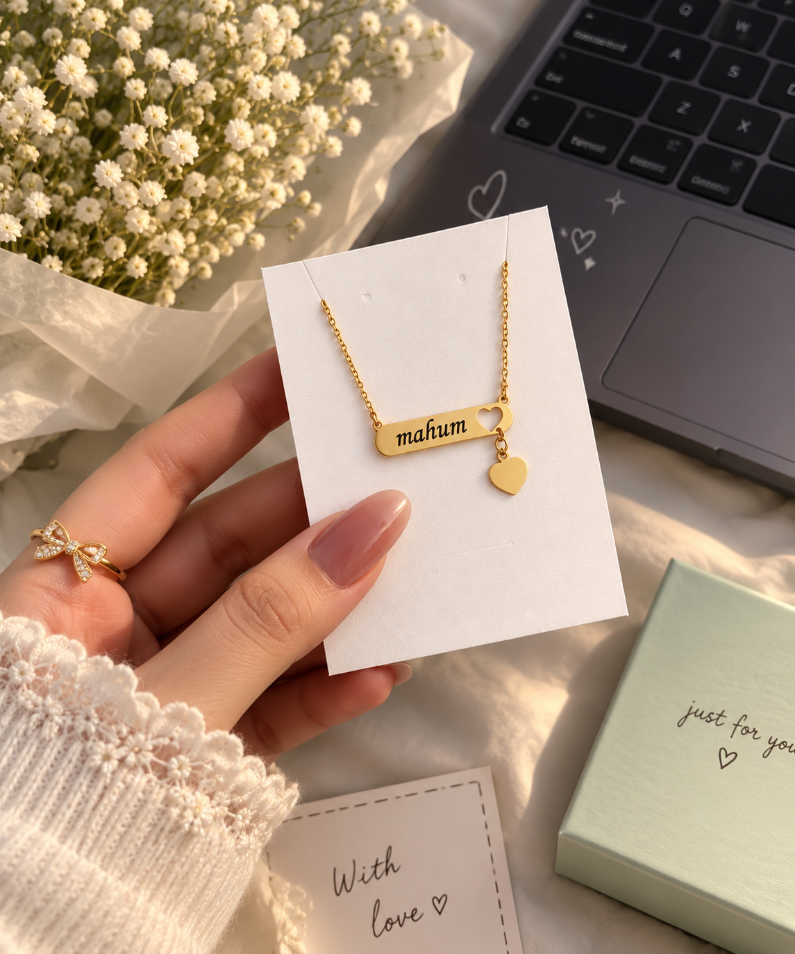 Customize Name Necklace