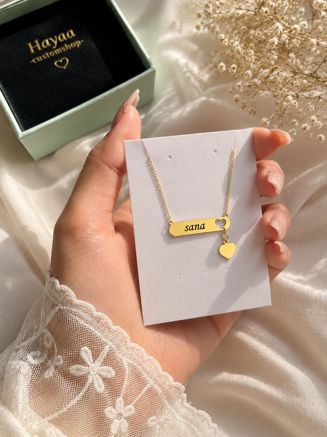 Customize Name Necklace