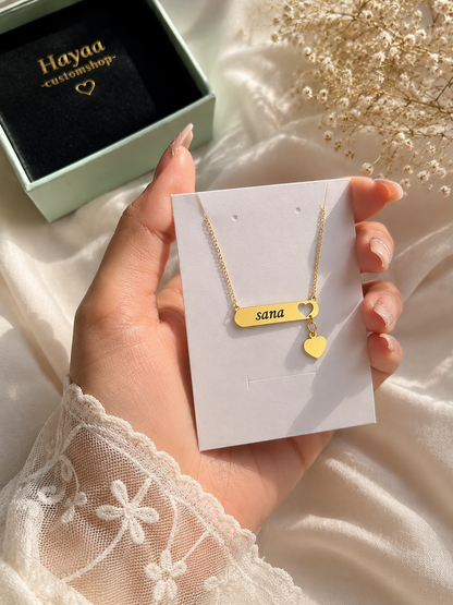 Customize Name Necklace